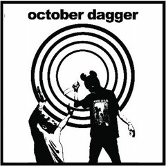 october dagger - edelweiss