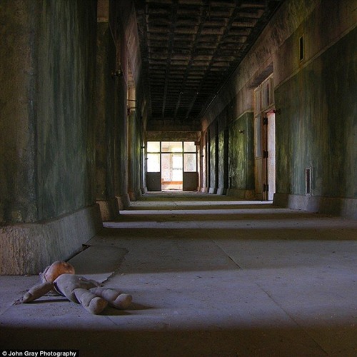 Infra-RED- Left Behind