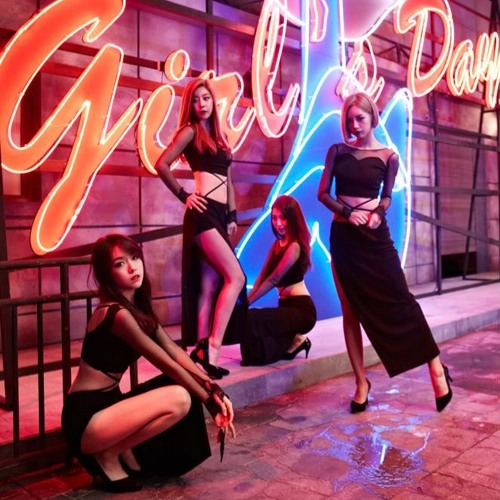 Stream Girls Day - Something (Boy Group Ver.) by Girl To Boy KPOP YT |  Listen online for free on SoundCloud