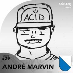 André Marvin (ZH) - ubwg.ch Talents #29