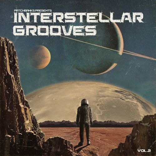 Stream Interstellar Grooves Vol.2 by Patchbanks Listen online for