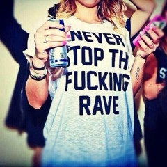 ROYAL S - NEVER STOP