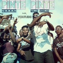 PINTE By NKOLOLOUN TERRE SACREE