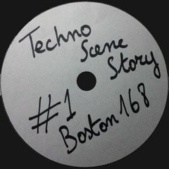 Podcast - Techno Scene Story #1