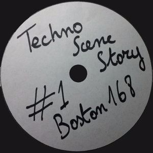 Podcast - Techno Scene Story #1
