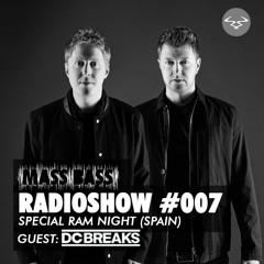 DC Breaks (Special RAM Spain) @ Mass Bass Radio Show 007
