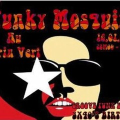 DJ Funky Mosquito Lapin Vert (Gariko Revival Party - Nu - Funk & Nu - Swing Mix Too)