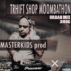MasterKids ft. Dj GAGS - Thrift Shop (Moombahton)