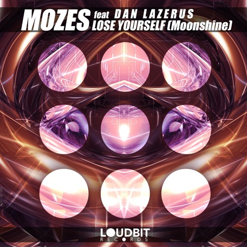Mozes Feat Dan Lazerus - Lose Yourself (Moonshine)[preview]