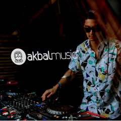 Akbal Music Podcast 025 - Miguel Puente Live At The BPM Festival 2016 - Akbal Music Showcase