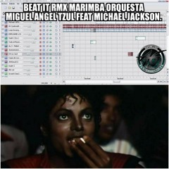 Quebraditas Insuperables # 3-Miguel Angel Tzul [Marimba Orquesta RmX ft Michael Jackson]Alfredo G.DJ