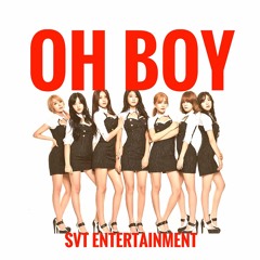 [SVT Ent. Collab] AOA : Oh Boy
