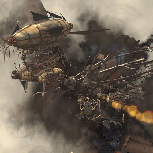 Stream Tekn1ck94 Listen to D&D Airship playlist online for free on