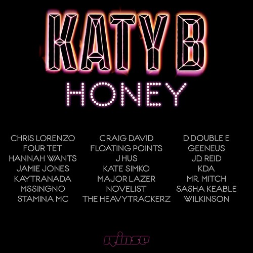Katy B x KAYTRANADA - Honey
