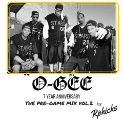 OGEE 7YR PRE - GAME MIX V2
