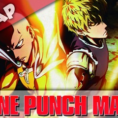 One Punch Man RAP: Força Sobre-Humana | AniBeat