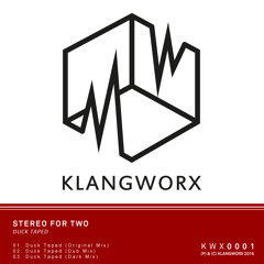 Stereo For Two - Duck Taped (Original Mix) [Klangworx]
