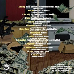 3. Get Paid - Ace Fi x Vinch Gambean x Marcos (Prod. by Richon)