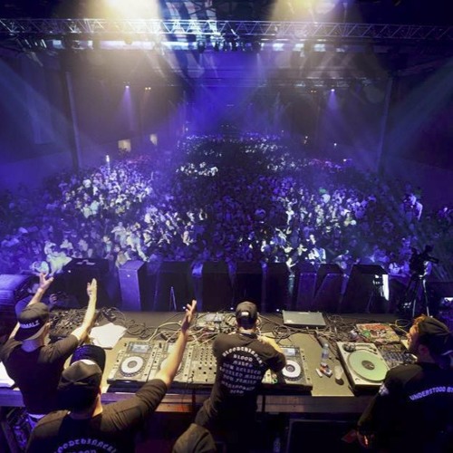 Blankface & BloodThinnerz - SmackDown