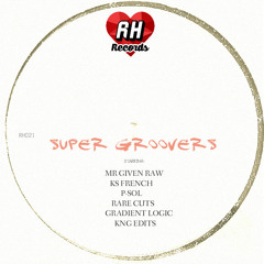 Rare Cuts - Concrete Jungle