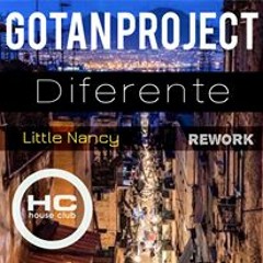 Gotan Project  - Diferente - Little Nancy- Rework