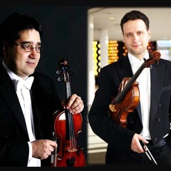 OSSLP DERECHOS RESERVADOS 2016 Mozart Sinf. Concert. Violín Y Viola Movt II Frag 1.3