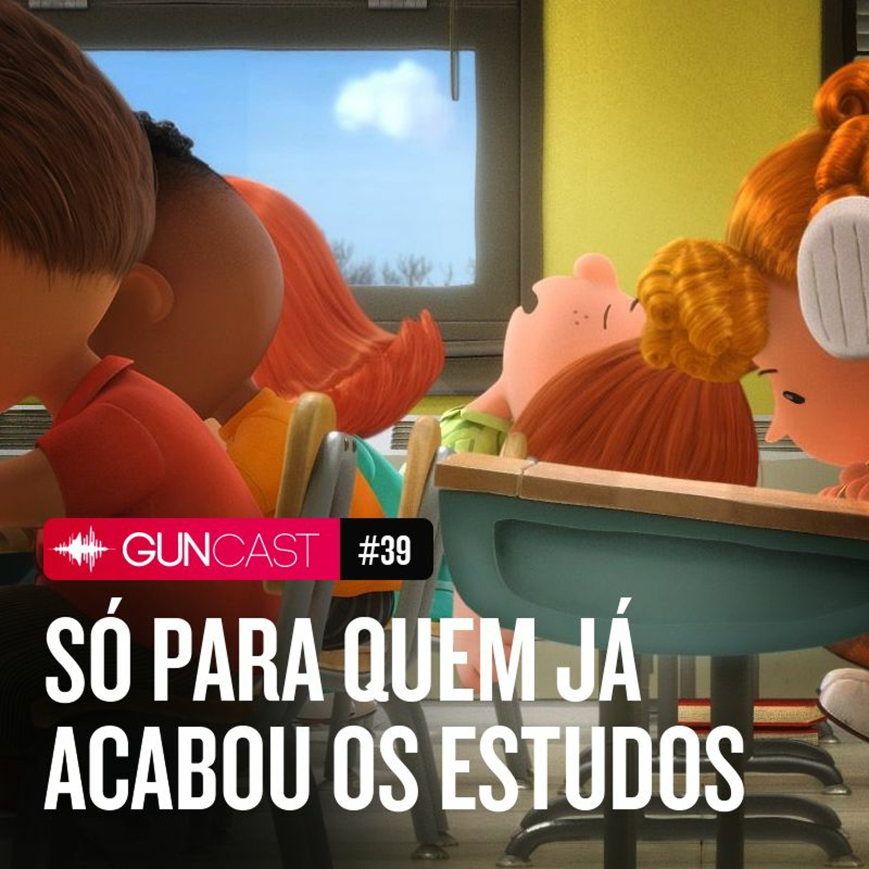 GunCast | Criatividade e Inovação