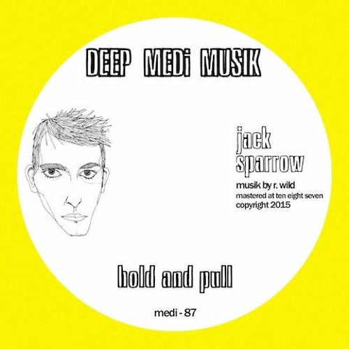 J.Sparrow - Where Am I? (Deep Medi)