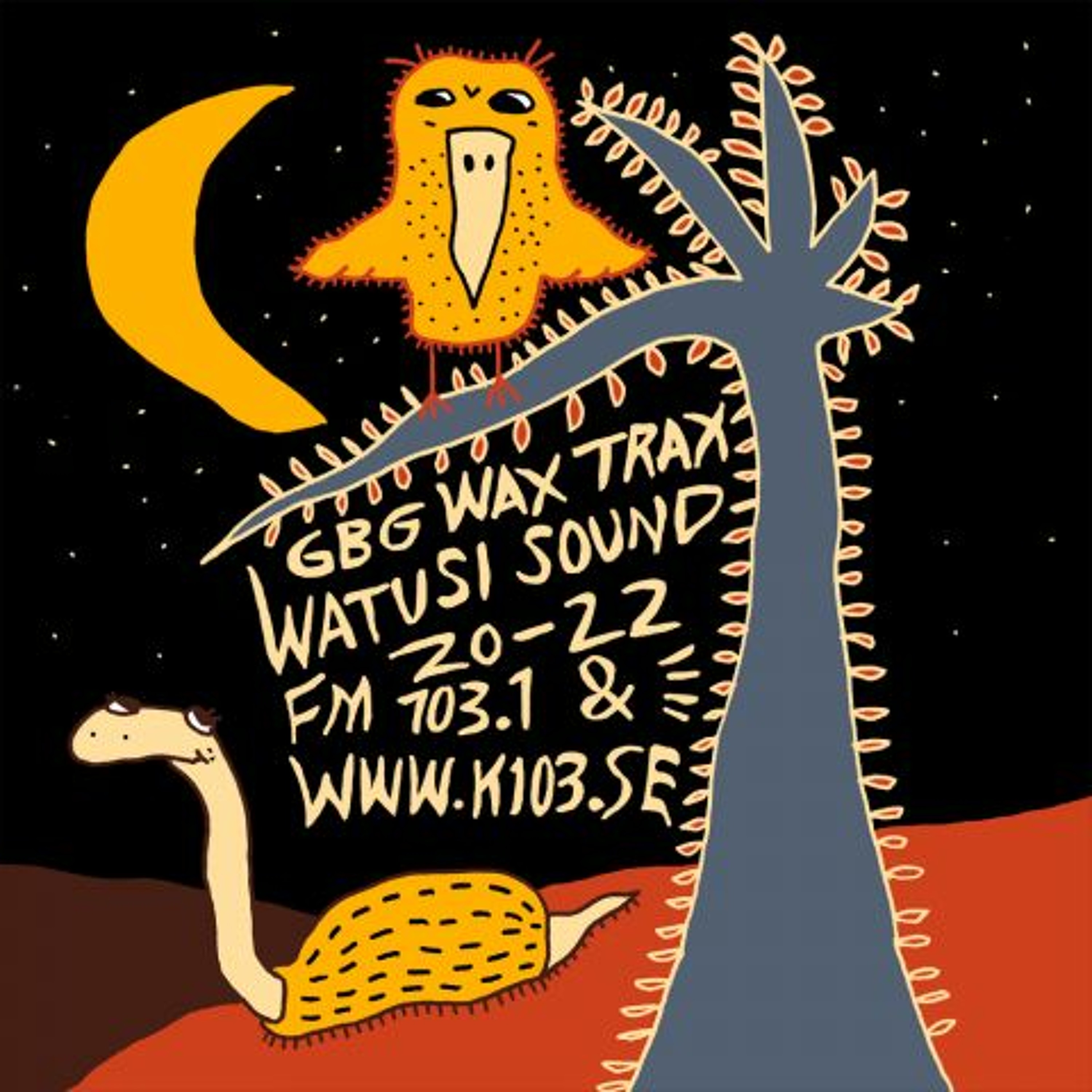 GBG WAX TRAX