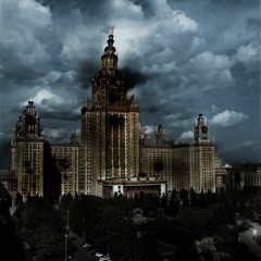 МГУ - Изумрудный город в Метро 2033