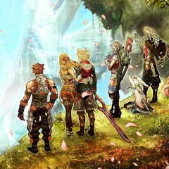 Frontier Village (Night) - Xenoblade Chronicles OST