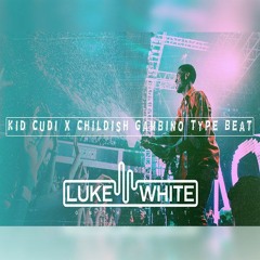 *FREE* Kid Cudi x Childish Gambino Type Beat - Common Sense (Prod. Luke White)