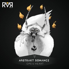 Abstrakt Sonance - Open Heart EP (RVR006) [FKOF Promo]