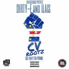DJ Dirty -E & DJ Ilais CV Rootz Mixtape  Vol.1 (Cape Verde HipHop)(Rap Criolo)