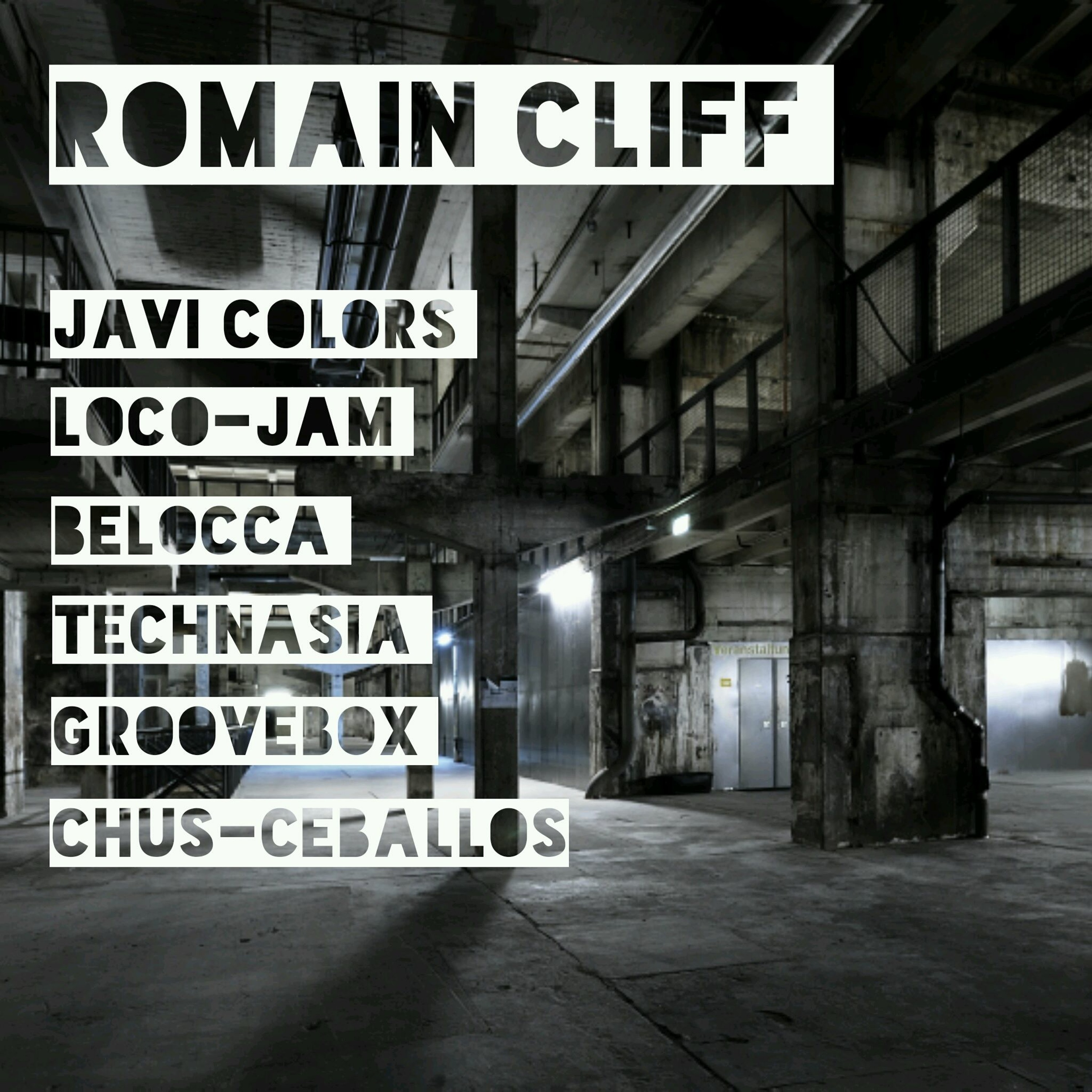 Romain Cliff