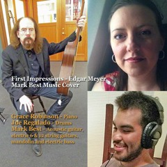 First Impressions - Edgar Meyer Cover