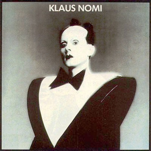 KLAUS NOMI "Lightning Strikes" by MANIMAL VINYL RECORDS Free