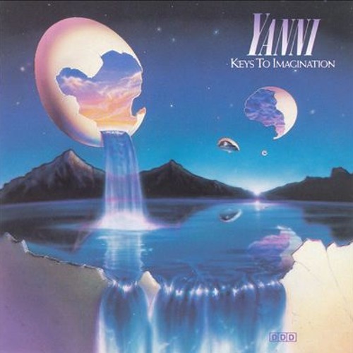 Yanni - Keys to Imagination