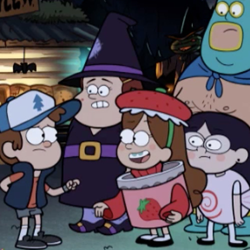 Gravity Falls E114 Summerween Full Score