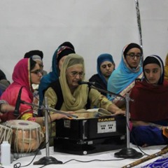 Bibi Harjeet Kaur - Sabhanaa Saahurai Vanjanaa Sabh Mukalaavanehaar