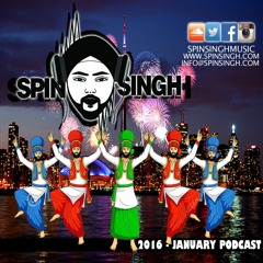 Spin Singh - January 2016 Podcast