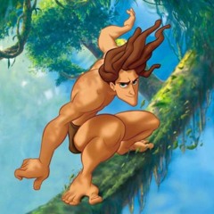 Tarzan - enfant de l'homme