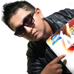 DJ MEGAJAY - REGGAETON MIX ENERO 2016