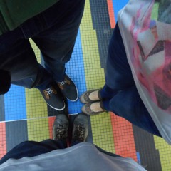 Oriente es otro color