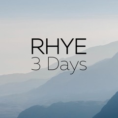 Rhye - 3 Days (Ivano Remix)