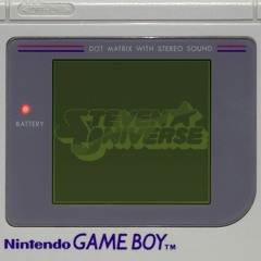 Steven Universe (Game Boy)