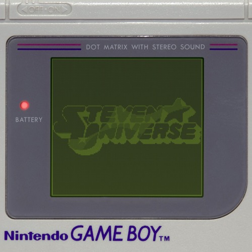 Steven Universe (Game Boy)