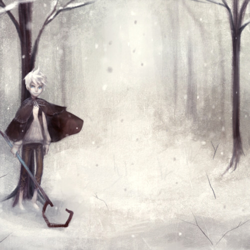 frozen melancholia