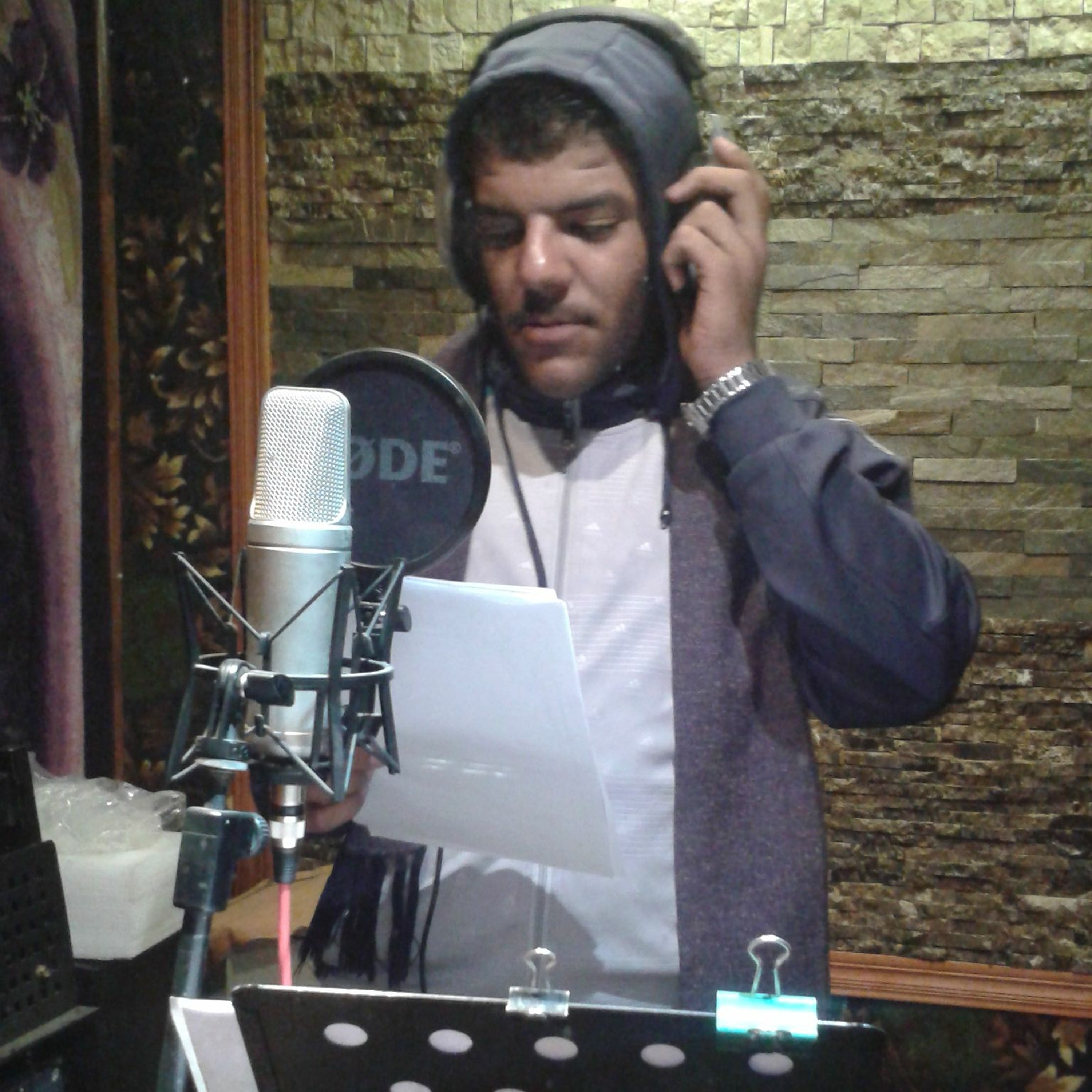 عمر خالد المادة التعليقية للمنشور الإعلامى الأول لمكافحة الفساد |جامعة أسوان episode artwork