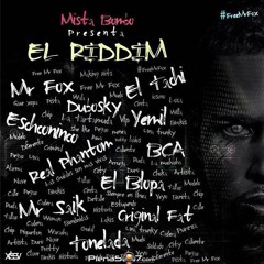 Mr Saik ft Mr Fox - Bendecida - plena507.com